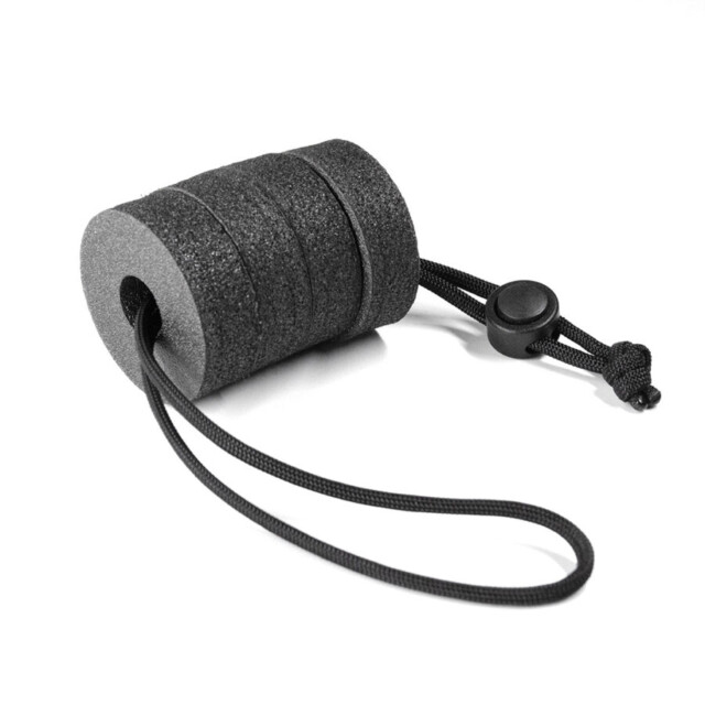Ratio - Sacoche de guidon Rollmop Noire