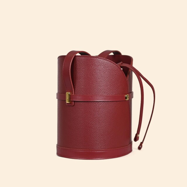 Ma boutique - LAINA - CARMIN – Carmin