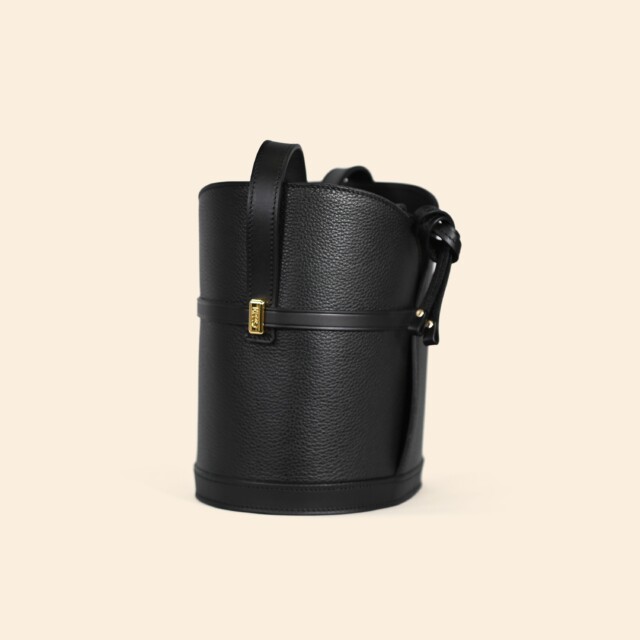 Ma boutique - LAINA - CHARBON doré