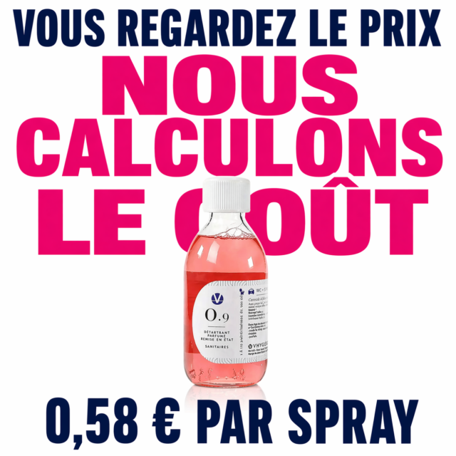 Détartrant puissant WC – Salle de Bain calcaire | incrusté cuvette | 62 recharges | VHYG par la marque VHYG VHYG - Détartrant puissant WC – Salle de Bain calcaire | incrusté cuvette | 62 recharges | VHYG