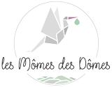 Logo Les Mômes des Dômes