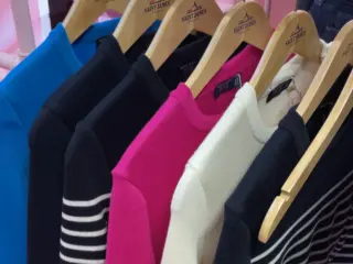 Comment se prononce la marque de vêtements normande Saint-James ? Comment se prononce la marque de vêtements normande Saint-James ?
