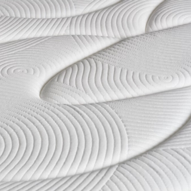 BULTEX matelas et sommiers - Matelas à mémoire de forme BULTEX Oxygène Elma accueil moelleux soutien progressif H.26cm - 15 tailles