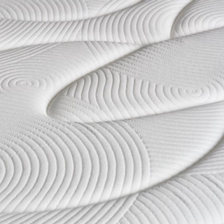 BULTEX matelas et sommiers - Matelas à mémoire de forme BULTEX Oxygène Elma accueil moelleux soutien progressif H.26cm - 15 tailles