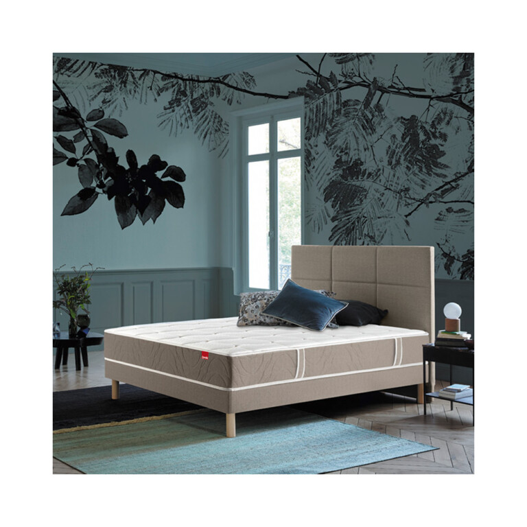 BULTEX matelas et sommiers - Matelas BULTEX Oxygène Sonora accueil moelleux soutien équilibré H.23cm - 15 tailles
