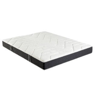 Bultex - Matelas BULTEX Oxygène Sonora accueil moelleux soutien équilibré H.23cm – 15 tailles
