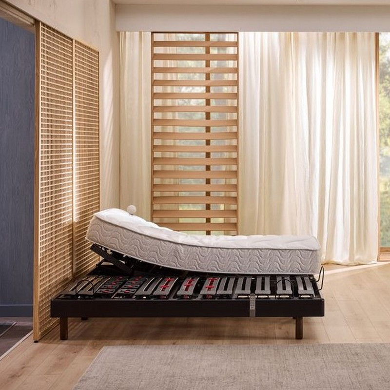 matelas relaxation bultex oxygene flexion confort equilibre h22cm 8 tailles BULTEX matelas et sommiers - Matelas relaxation BULTEX Oxygène Flexion confort équilibré H.22cm - 8 tailles