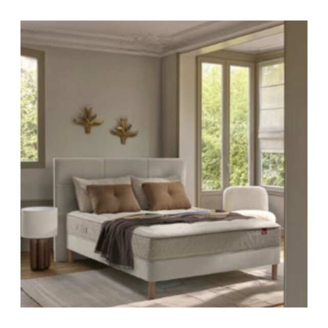 BULTEX matelas et sommiers - Matelas relaxation BULTEX Oxygène Propulsion confort ferme H.22cm - 8 tailles