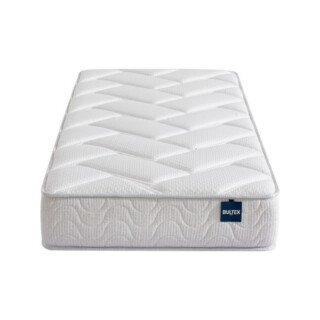 Bultex - Matelas relaxation BULTEX Oxygène Rotation confort moelleux H.22cm – 8 tailles