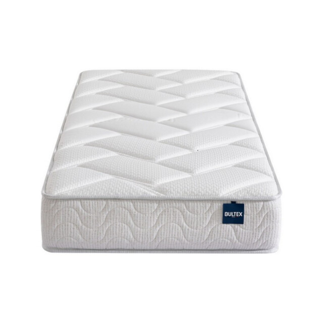 BULTEX matelas et sommiers - Matelas relaxation BULTEX Oxygène Rotation confort moelleux H.22cm - 8 tailles