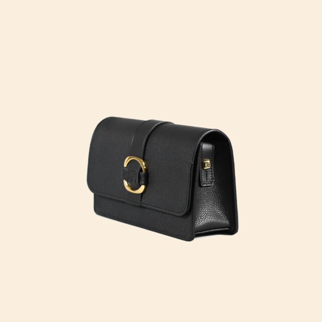 Ma boutique - MOKOA - CHARBON doré