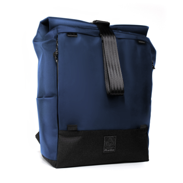 Sac à dos Moon Rise Pro Bleu par la marque Ratio Ratio - Sac à dos Moon Rise Pro Bleu