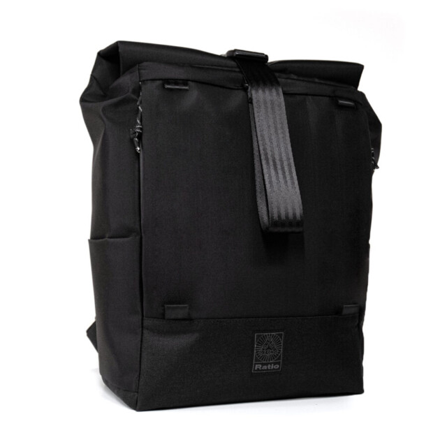 Ratio - Sac à dos Moon Rise Pro Noir