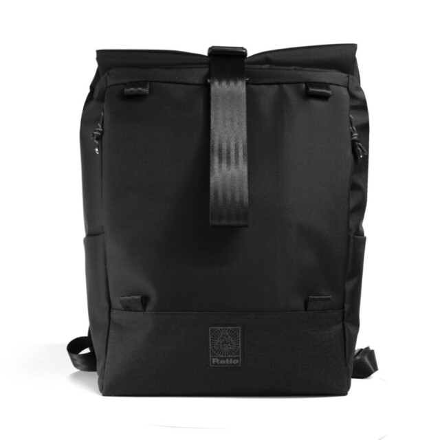 Ratio - Sac à dos Moon Rise Pro Noir
