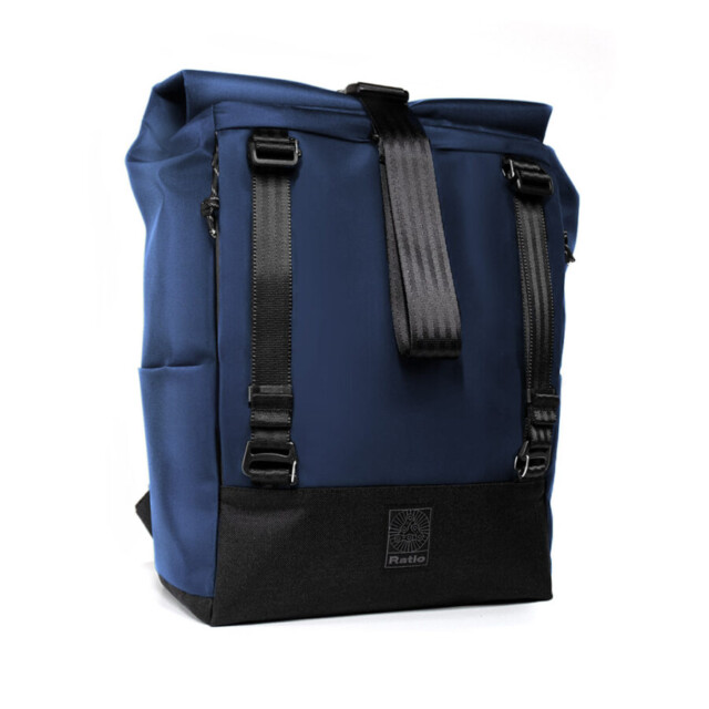 Ratio - Sac à dos Moon Rise Pro Bleu