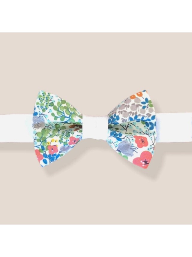 Noeud papillon cérémonie Christie par la marque Les Mômes des Dômes Les Mômes des Dômes - Noeud papillon cérémonie Christie