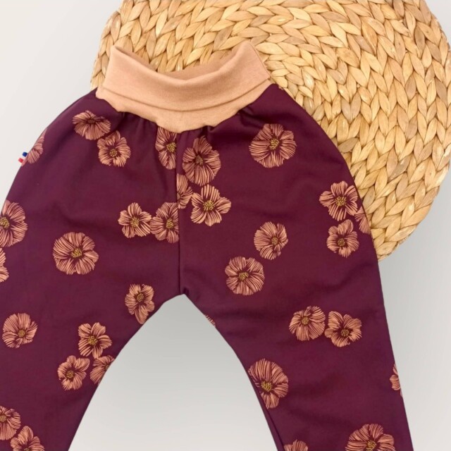 Les Mômes des Dômes - Pantalon outdoor Agathe
