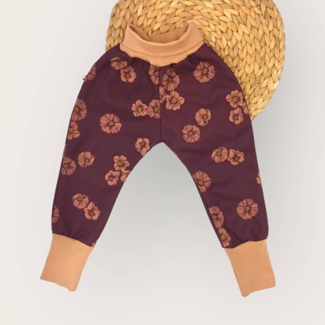 Les Mômes des Dômes - Pantalon outdoor Agathe
