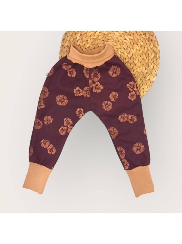 Les Mômes des Dômes - Pantalon outdoor Agathe