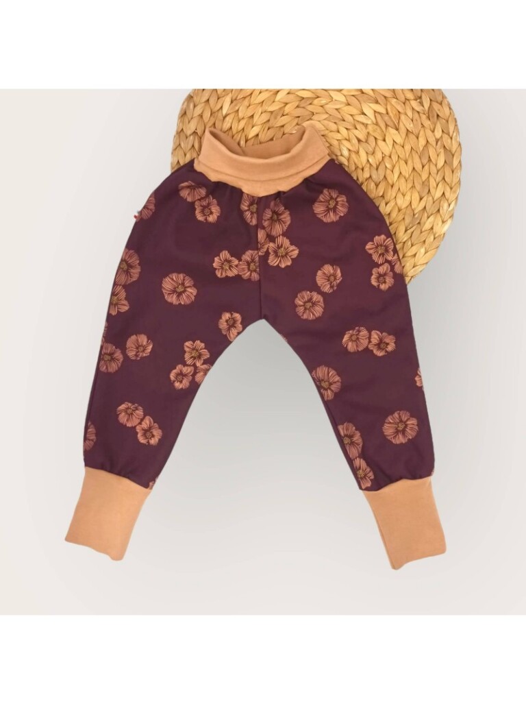 Les Mômes des Dômes - Pantalon outdoor Agathe