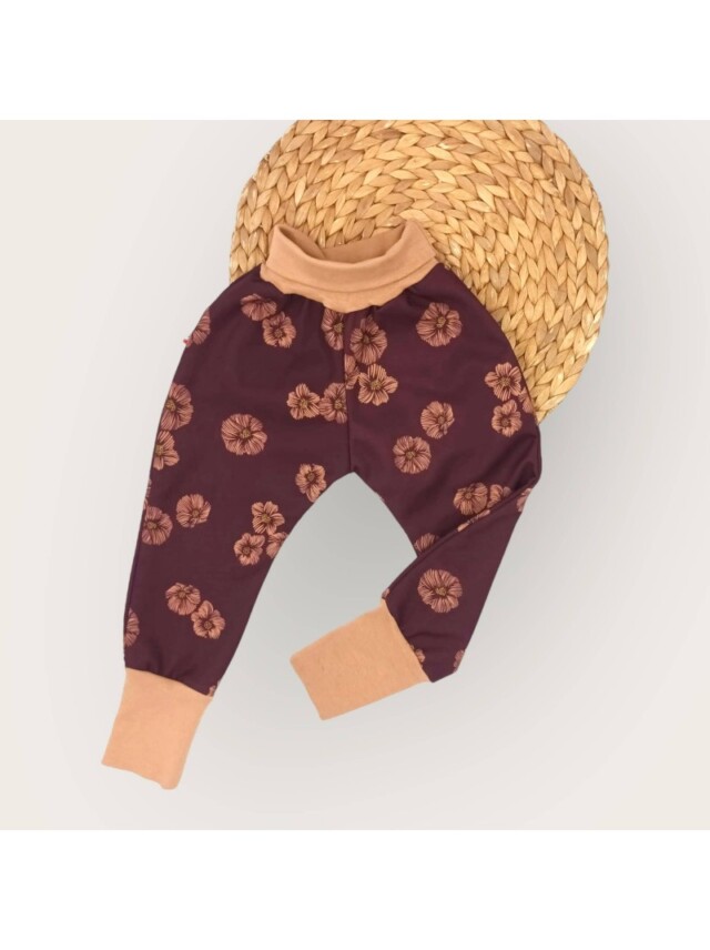Pantalon outdoor Agathe par la marque Les Mômes des Dômes Les Mômes des Dômes - Pantalon outdoor Agathe