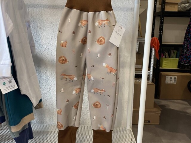 pantalon outdoor bernard Les Mômes des Dômes - Pantalon outdoor Bernard
