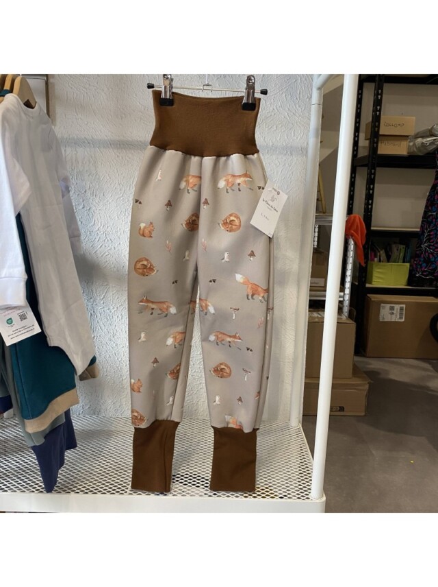 Pantalon outdoor Bernard par la marque Les Mômes des Dômes Les Mômes des Dômes - Pantalon outdoor Bernard