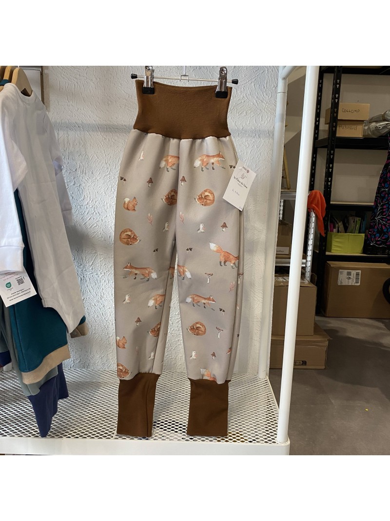 pantalon outdoor bernard Les Mômes des Dômes - Pantalon outdoor Bernard