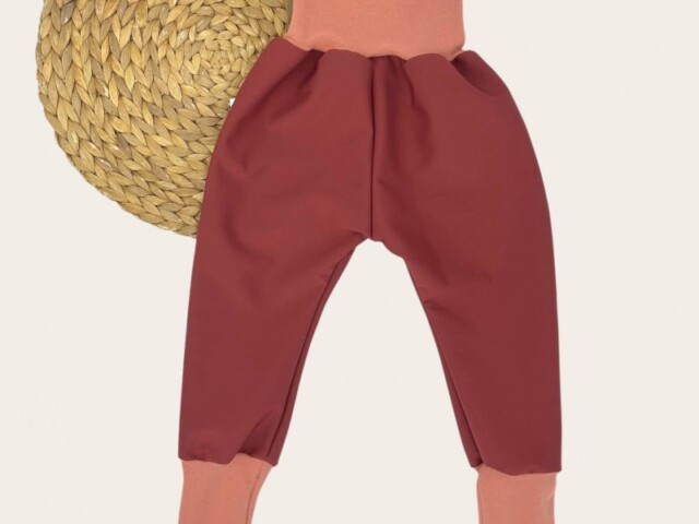 Les Mômes des Dômes - Pantalon outdoor Ombelline