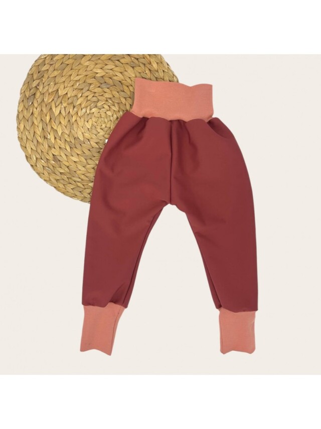 Pantalon outdoor Ombelline par la marque Les Mômes des Dômes Les Mômes des Dômes - Pantalon outdoor Ombelline