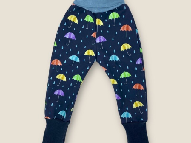 pantalon outdoor parapluie Les Mômes des Dômes - Pantalon outdoor Parapluie