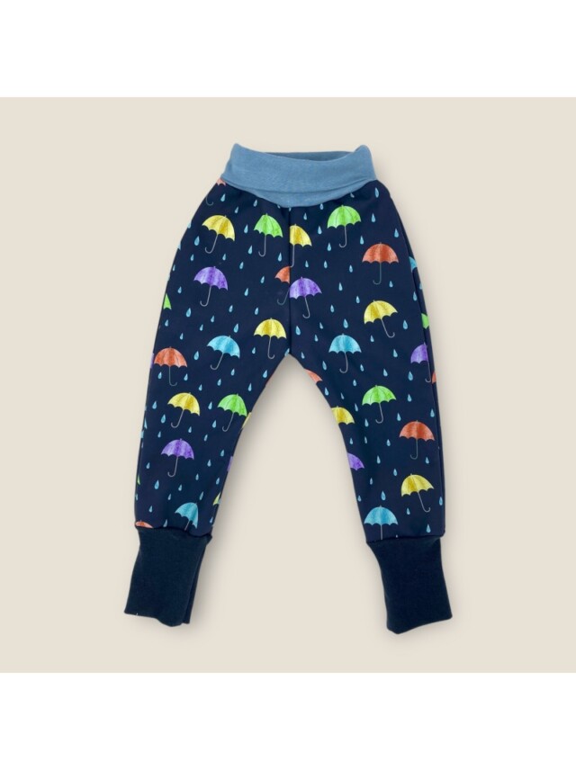 Pantalon outdoor Parapluie par la marque Les Mômes des Dômes Les Mômes des Dômes - Pantalon outdoor Parapluie