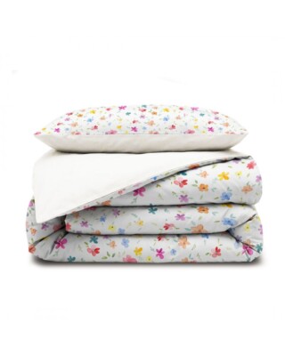 Blanc de Gérardmer - Parure Enfant Imprimée  Liberty