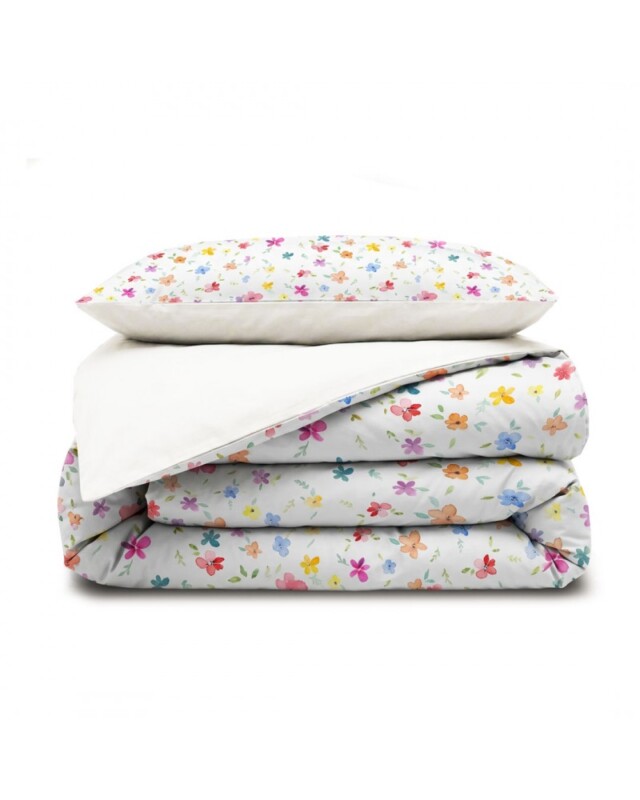 Blanc de Gérardmer - Parure Enfant Imprimée – Liberty