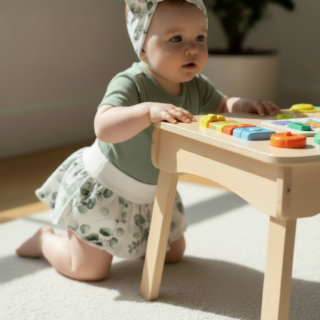 Bloomer culotte large bébé