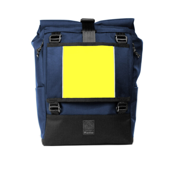 Ratio - Sac à dos Moon Rise Pro Bleu