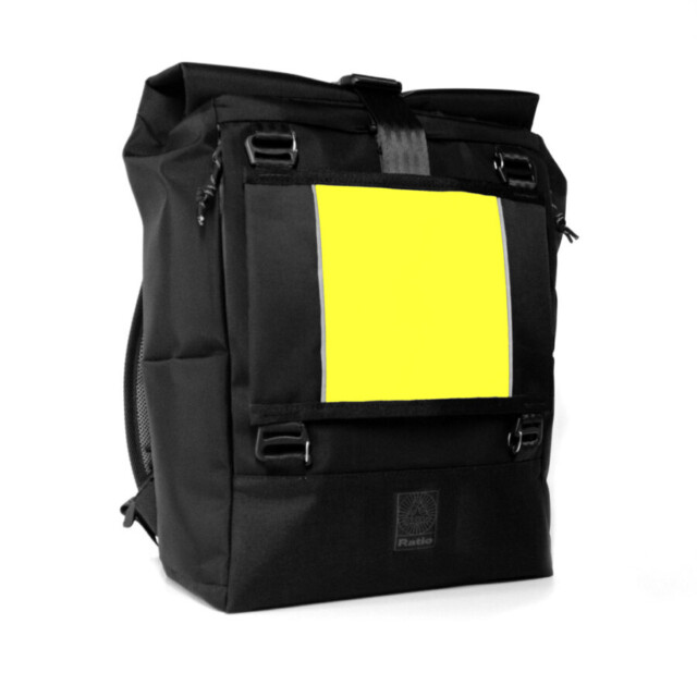 Ratio - Sac à dos Moon Rise Pro Noir