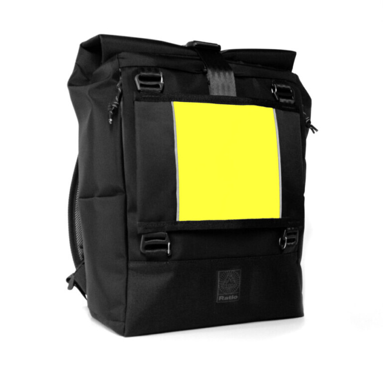 Ratio - Sac à dos Moon Rise Pro Noir