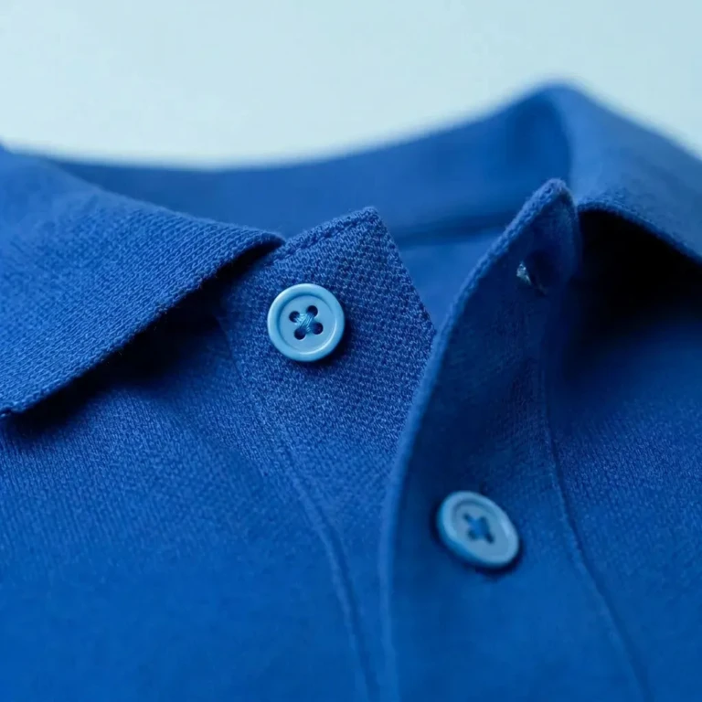 PALÂBA - Polo bleu roi homme | PALÂBA – XL