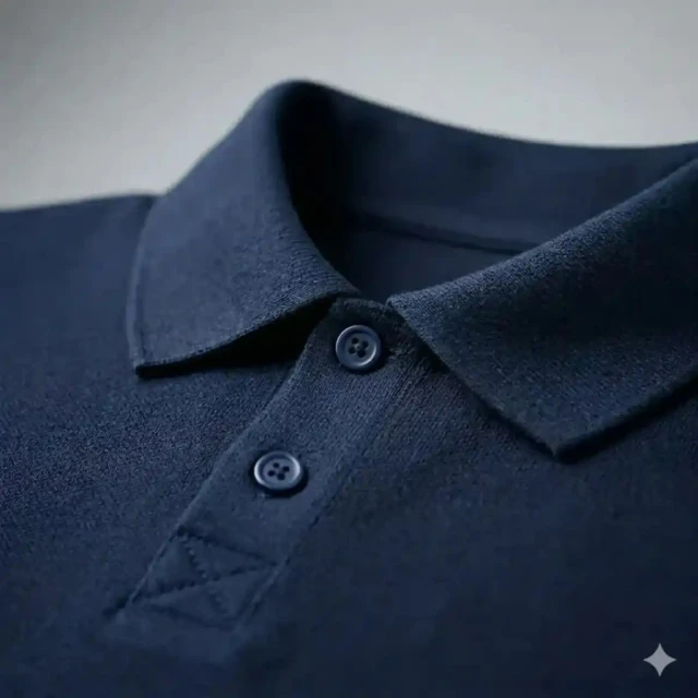 PALÂBA - Polo marine homme | PALÂBA – XL