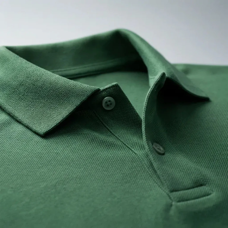 PALÂBA - Polo vert homme | PALÂBA – XL