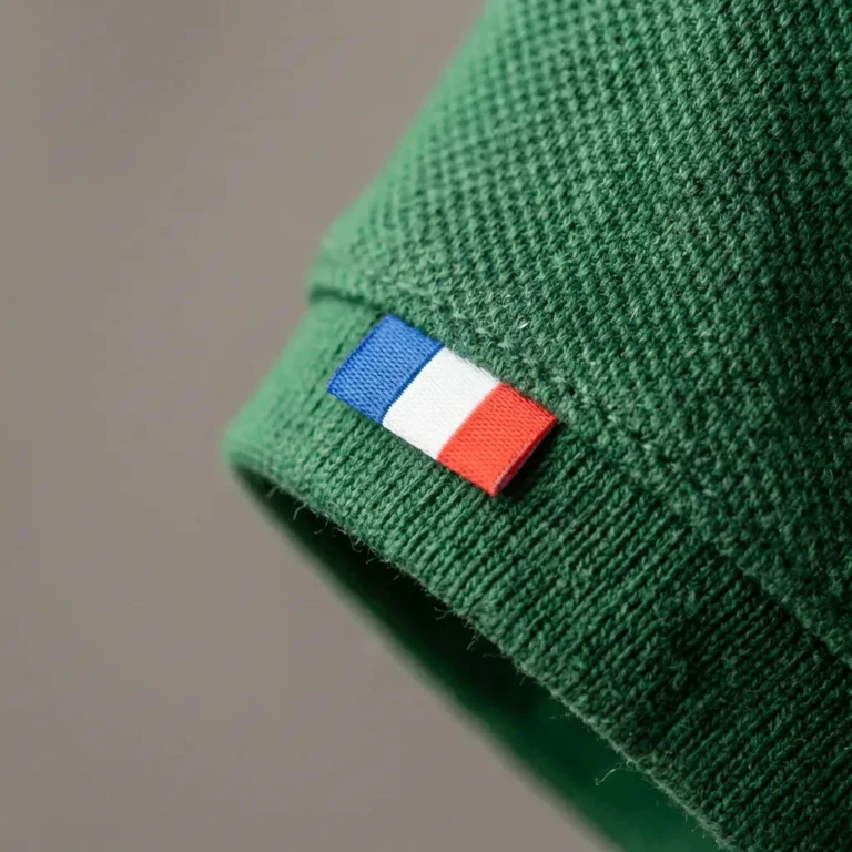 PALÂBA - Polo vert homme | PALÂBA – XL