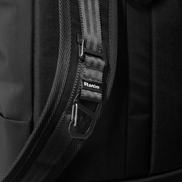 Ratio - Porte-clés aluminium