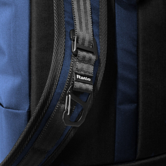 Ratio - Sac à dos Moon Rise Pro Bleu