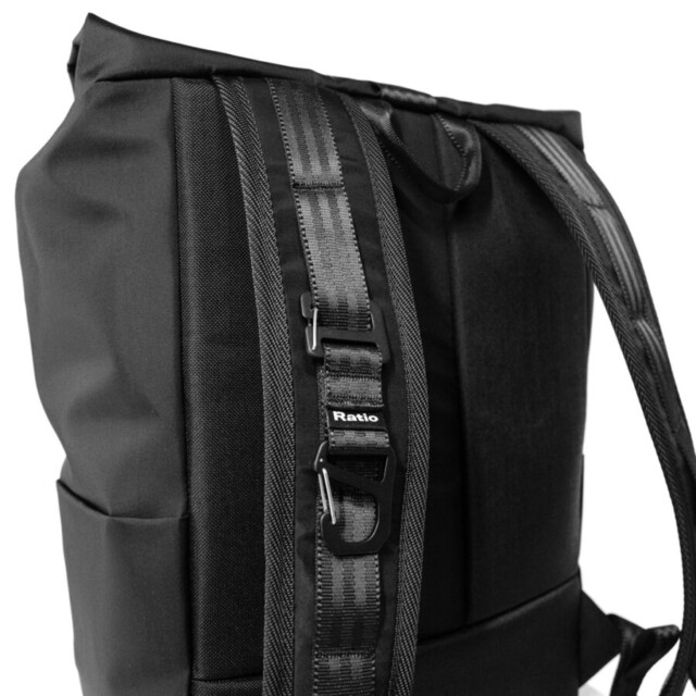 Ratio - Sac à dos Moon Rise Pro Noir