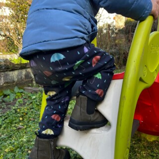 pantalon d'extérieur pour enfant
