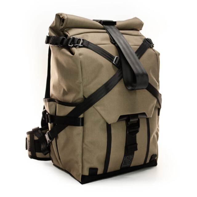 Sac à dosBIG MESS 2.0 Coyote par la marque Ratio Ratio - Sac à dosBIG MESS 2.0 Coyote
