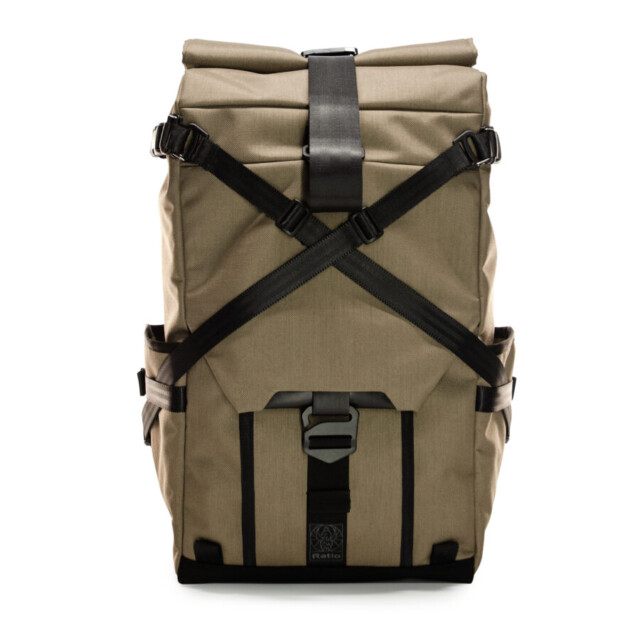 Ratio - Sac à dosBIG MESS 2.0 Coyote
