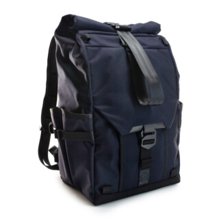 Sac à dosBIG MESS 2.0 Bleu nuit par la marque Ratio Ratio - Sac à dosBIG MESS 2.0 Bleu nuit