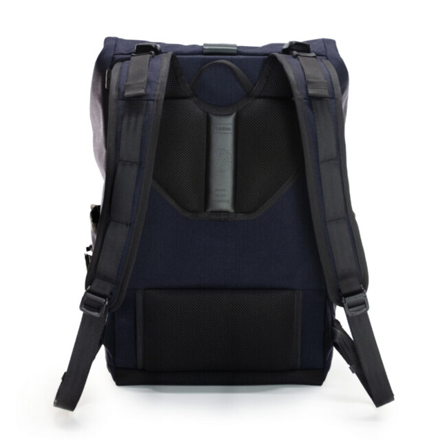 Ratio - Sac à dosBIG MESS 2.0 Bleu nuit